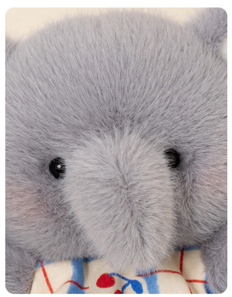 Mini Soft Animal Bean Bag Plush