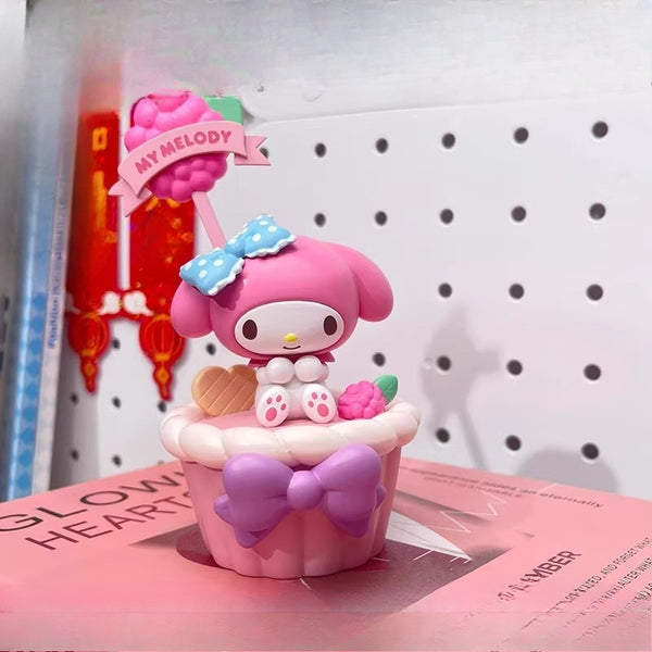 Sanrio Friends Collectible Figure