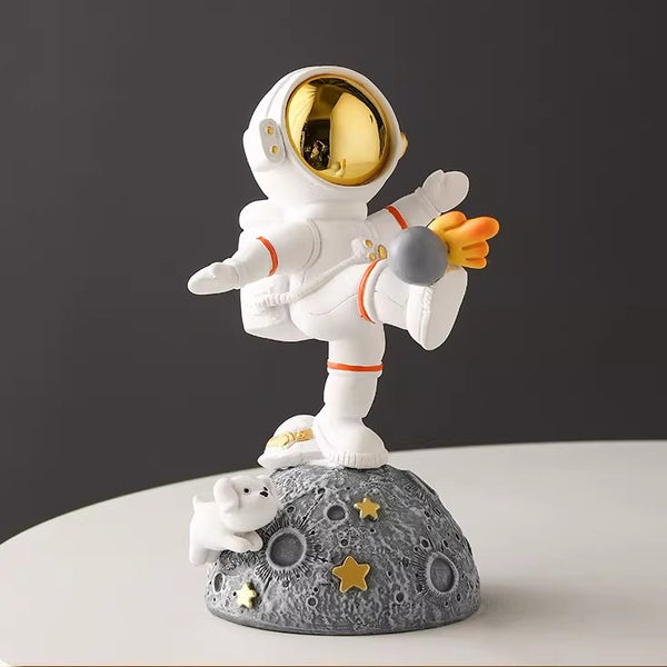 Astronaut Sports Series Figurine