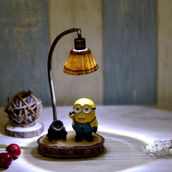 Character Themed Resin Night Light