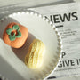 Persimmon and Peanut Handmade Soap Gift Set