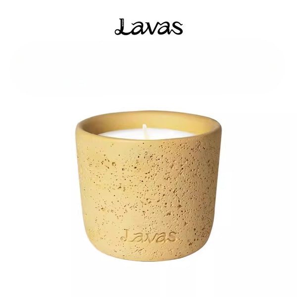 Lavas Miniature Scented Candle