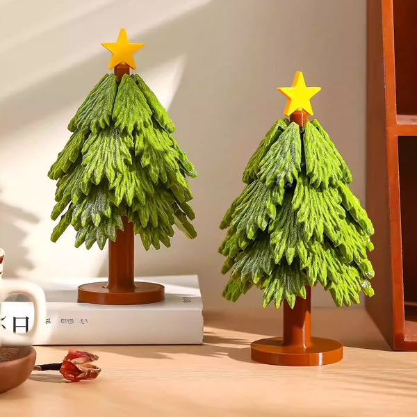 Christmas Tree Heat Insulation Pad Set