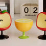 Apple Chair Decorative Resin Ornament