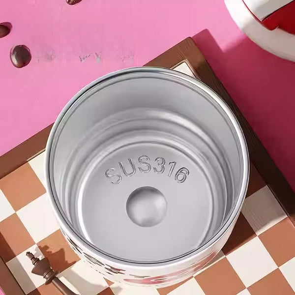 Mini Portable Insulated Coffee Cup