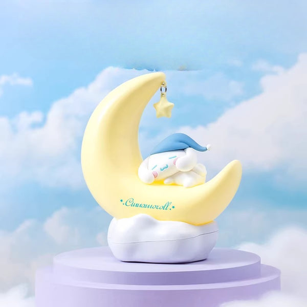 Sanrio Moon & Star LED Night Light