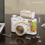 Retro Camera Building Block Set