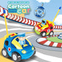 My First Cartoon Remote Control Car