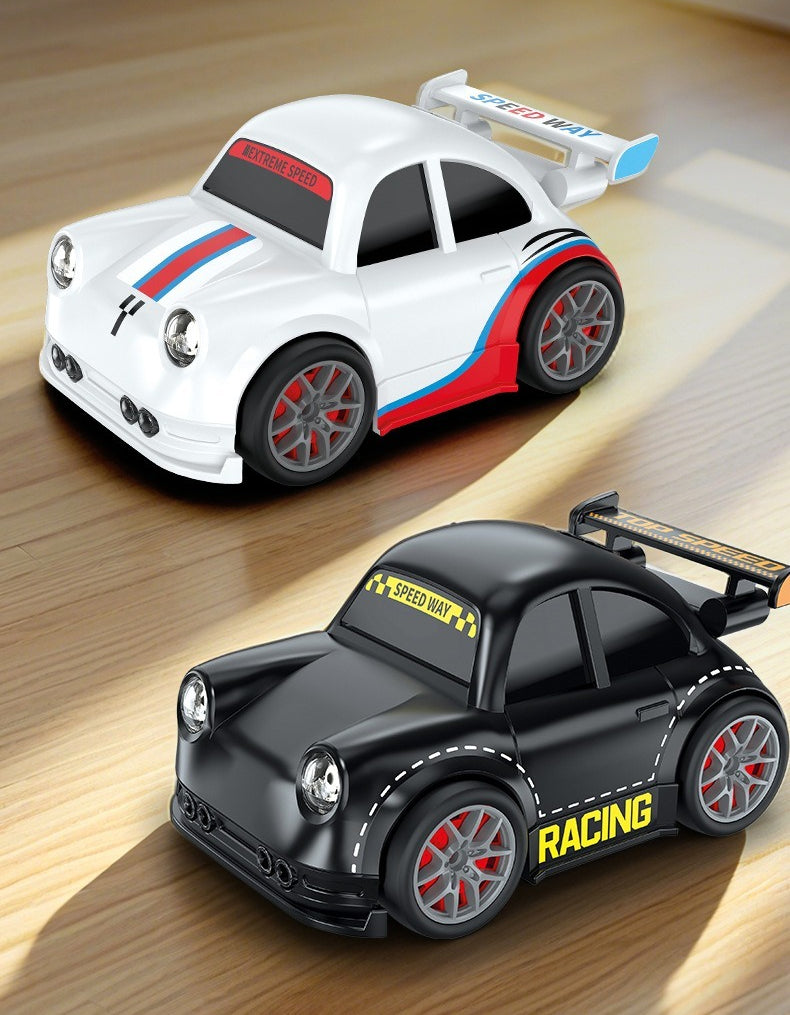 Mini Induction Drift RC Car