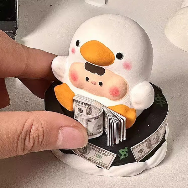 Money Goose Plaster Aromatherapy Ornament