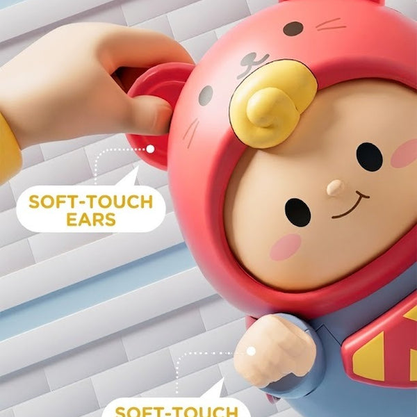Little Hero Tumbler Toy