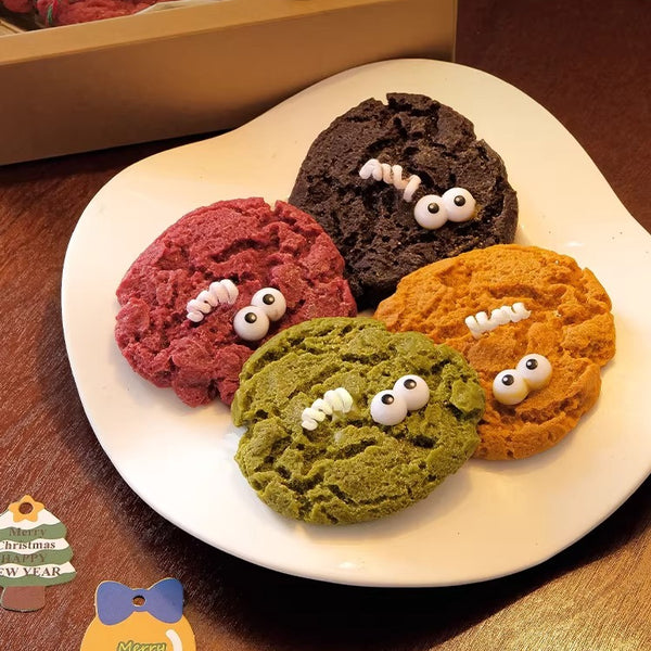 Soy Wax Cookie Scented Candle