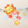 Tissue Box Activity Stroller Toy