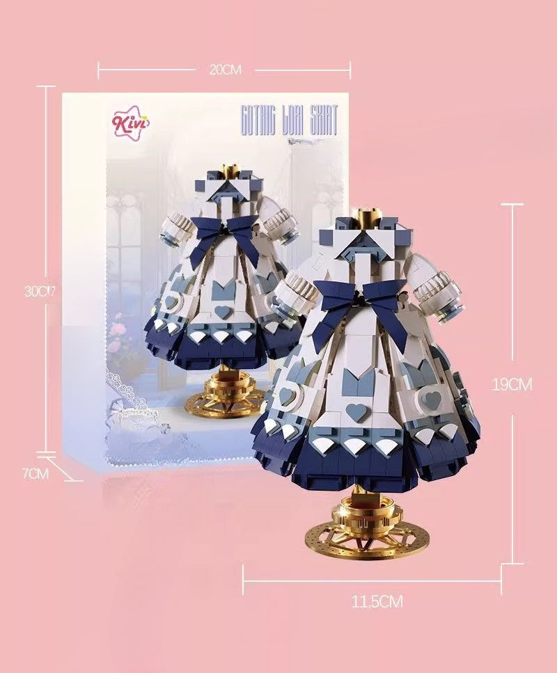 Classic Lolita Dress Model Kit