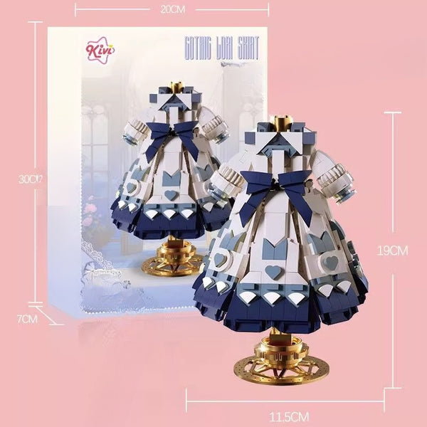 Classic Lolita Dress Model Kit