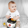 TOPBRIGHT Apple Shape Sorter