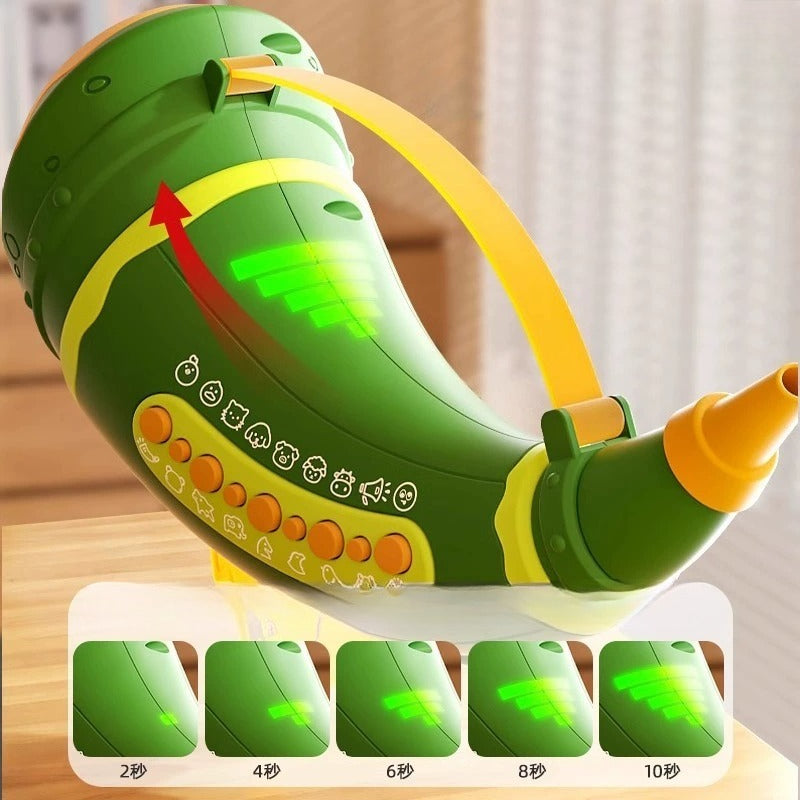 Interactive Animal Sound Horn Toy for Kids