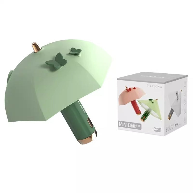 Umbrella Inspired Magnetic Night Light