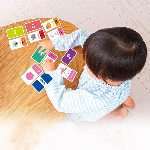Toddler Educational Flash Cards