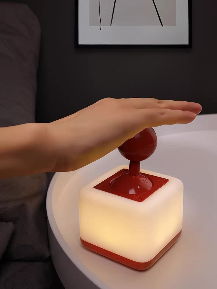 Joystick Mood Night Light with Adjustable Brightness