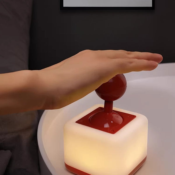 Joystick Mood Night Light with Adjustable Brightness
