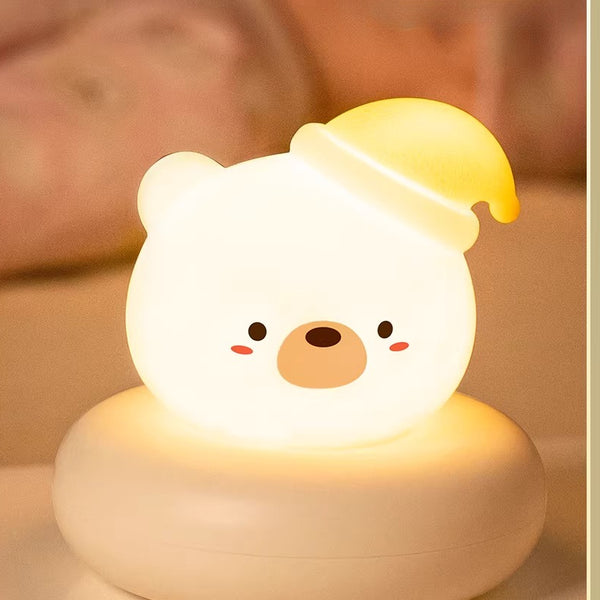 Mini Cute Pet Night Light