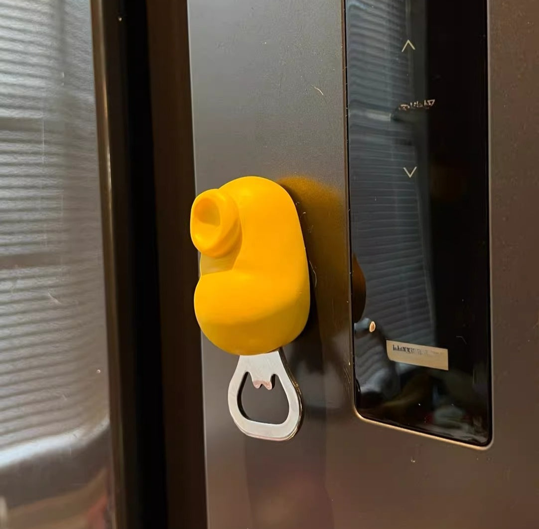Mickey Series Magnetic Bottle Opener Fridge Magnet