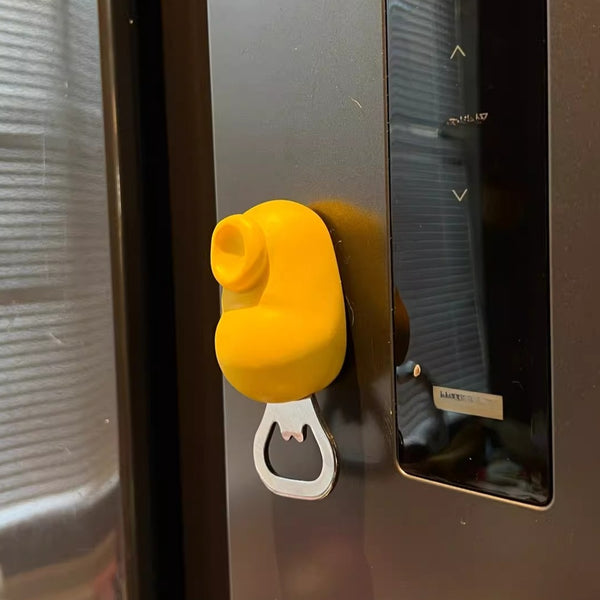 Mickey Series Magnetic Bottle Opener Fridge Magnet