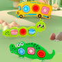 Animal and Vehicle Sensory Fidget Toy Set