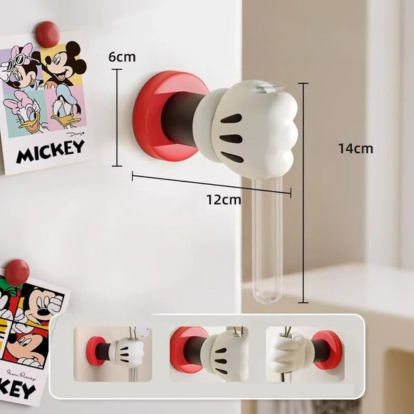 Cartoon Inspired Resin Decorative Vase