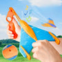 Catapult Foam Glider Plane with Flashing Lights