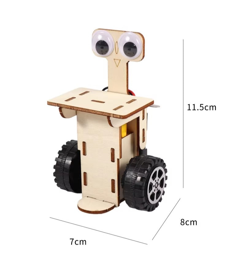 DIY Mechanical Science Model Kit