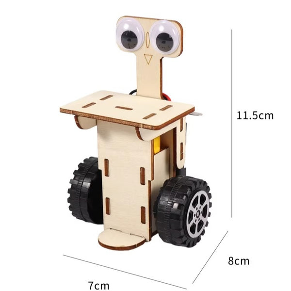 DIY Mechanical Science Model Kit