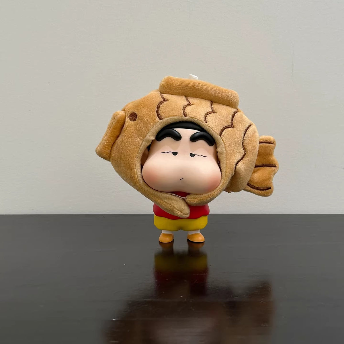Taiyaki Crayon Shin-chan Desktop Ornament