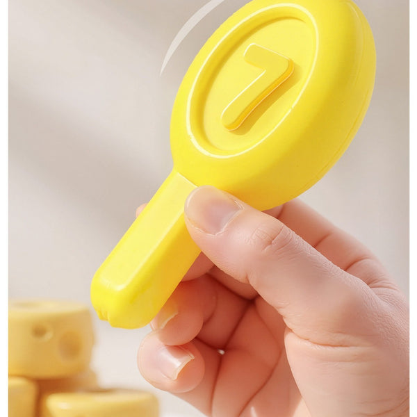 Fine Motor Hedgehog Peg Toy