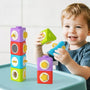 Sensory Stacking Blocks Activity Toy for Babies & Toddlers