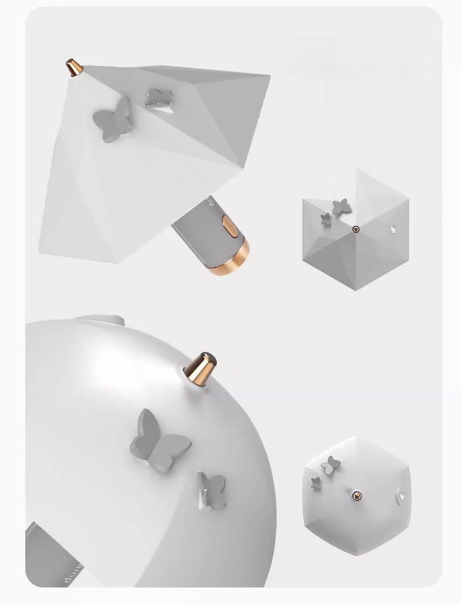 Umbrella Inspired Magnetic Night Light