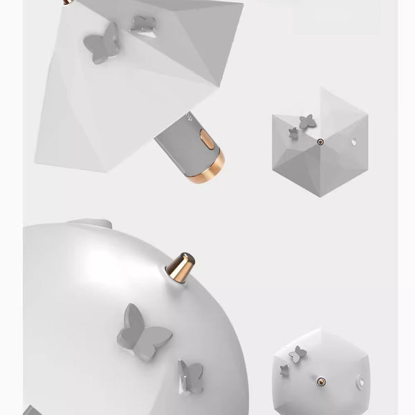 Umbrella Inspired Magnetic Night Light
