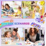 The Magic Water Cycle Brush Rinser | Mess-Free Paint Cleaner FantastiKurios