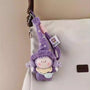 Handmade Crochet Sprite Bag Charm