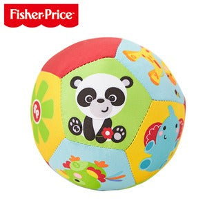 Fisher-Price Soft Rattle Baby Sensory Ball
