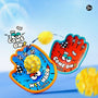 Kids' Suction Cup Paddle & Ball Set