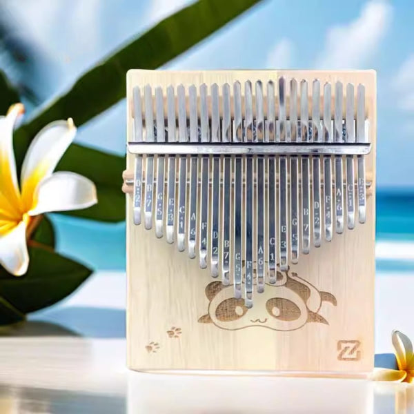 Wooden Kalimba Thumb Piano