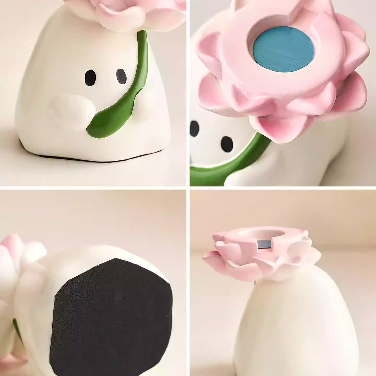 Flower Ghost Smartwatch Charging Stand