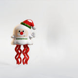 👻 The Wobbly Witch Wind-Up Ghost Toy Fantastik Curios