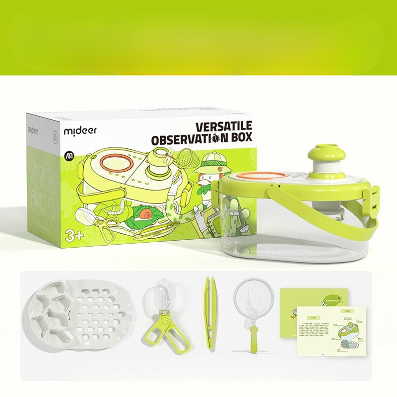 Little Explorer’s Bug Catching & Observation Kit