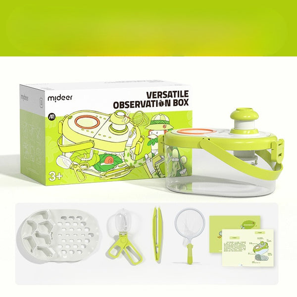 Little Explorer’s Bug Catching & Observation Kit