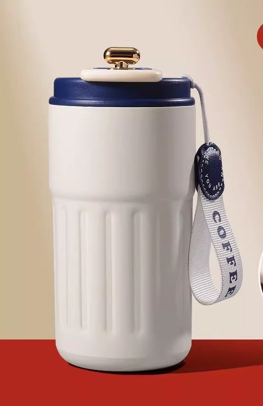Smart Temperature Travel Tumbler