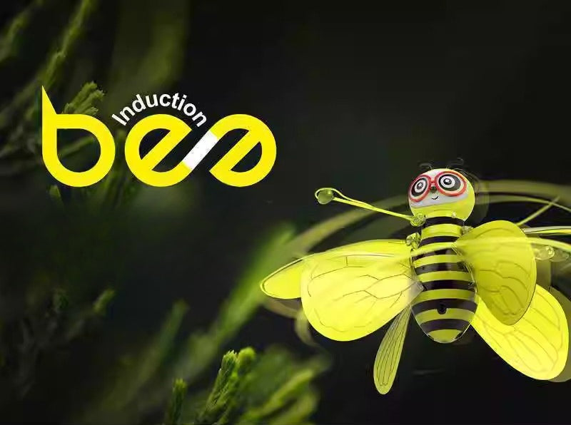 Motion Sensor Flying Bee Toy