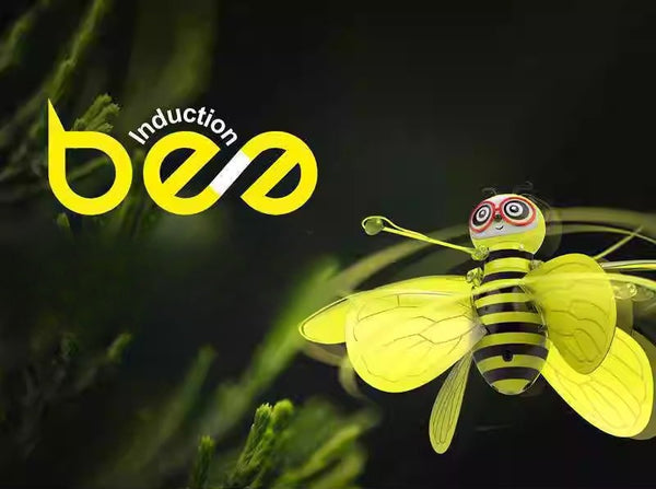 Motion Sensor Flying Bee Toy
